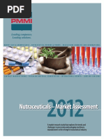 Nutraceutical ExecutiveSummary PDF