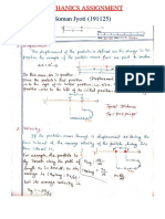 Suman Jyoti Solve Dynamics Mechanics Engineering Based 100 Math/numerical Solve For BSC and Engineering Level