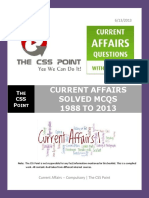 Current Affairs Solved MCQS from 1988 to 2013.pdf