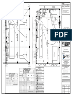 Detailed electrical layout drawing