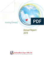 BPML Annual Report 26th 2019 PDF