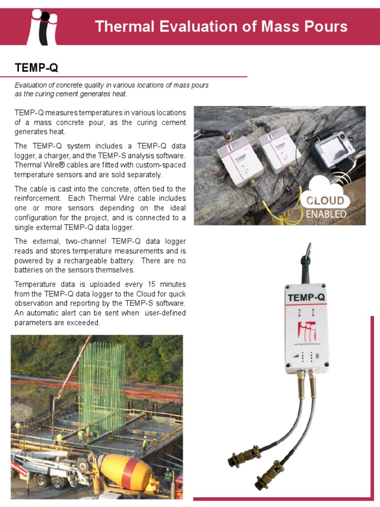 III TEMP Brochure | PDF