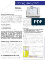Pile Driving Analyzer (PDA-8G) : Reliable. Efficient. Economic