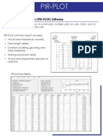 PDI-PIR PLOT Brochure