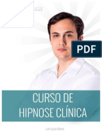 Apostila Curso de Hipnose Clinica Correta PDF