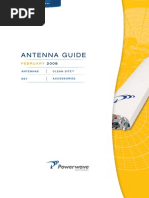 February - 2008 - Antenna - Guide Allgon