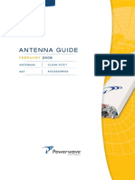 February - 2008 - Antenna - Guide Allgon