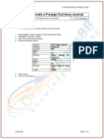 Microsoft Word - GL-10 Foreign Currency Journal