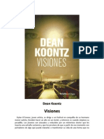Koontz, Dean - Visiones