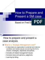 Chapter 9 - Case Analysis Framework PDF