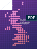 The UK's Points-Based Immigration System: An Introduction For Employers