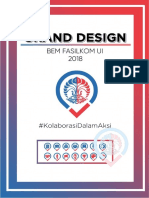 Grand Design BEM-Fasilkom UI 2018