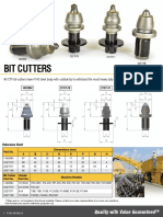 Bit Cutters: Quality With Value Guaranteed