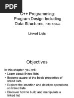 Linked List Slides