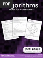 Algorithms Notes for Professionals.pdf