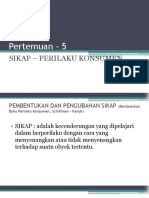 Perilaku Konsumen