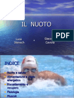 Nuoto 3F