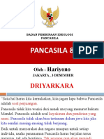 Pancasila & Organisasi Profesi
