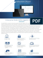 Datasheet Gwn7000 English