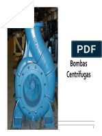 Tema 2 - Bombas Centrifugas