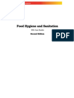 S. Roday - Food Hygiene and Sanitation (2011, MC Graw Hill India) PDF