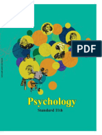 Psycology Book