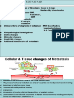 Biomolecules of Metastases, Sonalee