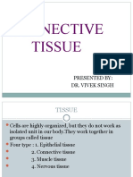 CONNECTIVE TISSUE Seminar1