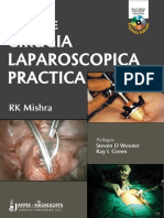 Libro Cirugia Laparoscopica Practica Mishra 2ed 2010.pdf