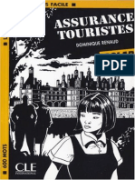 A1 Assurance - Touristes PDF