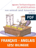 Bilingue Francais-Anglais 300 - Jean-Pierre BERMAN