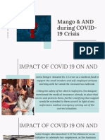 Covid Impact On Fashion Industry