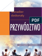 3 Menadzer Doskonaly Przywodztwo PDF
