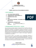 Acta Informe Gestion - Proceso Empalme 10-01-2013 Al 15-04-2013