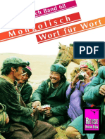 Kauderwelsch Digital - Mongolisch by Arno Günther PDF