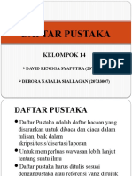 Daftar Pustaka