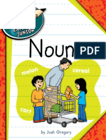 Nouns - Language Arts PDF