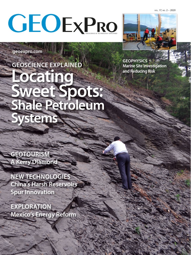Geoscience Magazine GEO ExPro V17i2 | PDF | Natural Gas | Petroleum