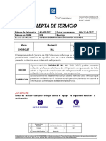 AS-009-2017 Sail - SISTEMA DE REFRIGERACIÓN MOTOR OXIDADO PDF