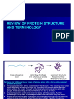 6-Protein Structure Analysis PDF