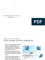 6.4 - Cómo armar una red doméstica