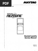 Maytag Neptune Stack