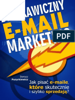 Blyskawiczny e Mail Marketing PDF