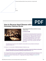 [Heart] Dach, Jeffrey - How to Reverse Heart Disease with the Coronary Calcium Score