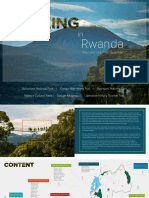 Rwanda: The Land of A Thousand Hills