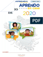 Anuario de Actividades