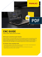 CNC Guide: Intelligent Simulator Software