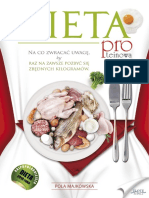 Dieta Proteinowa PDF