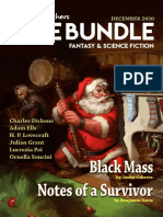 Free Bundle Magazine (Issue 3, Vol 1 - December 2020)