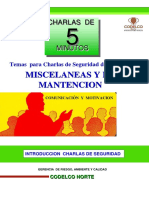 INTRODUCCION CHARLAS DE SEGURIDAD MISCELANEAS Y MANTENCION.pdf